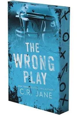 The Wrong Play: A Football Romance (Deluxe Limited Edition)