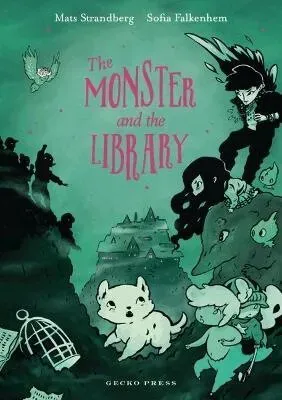 Monster and the Library