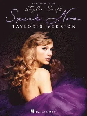 Taylor Swift - Speak Now (Taylor's Version)