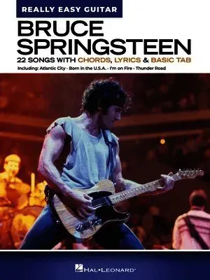 Bruce Springsteen - Really Easy Guitar