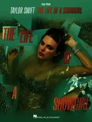 Taylor Swift - The Life Of A Showgirl - Easy Piano
