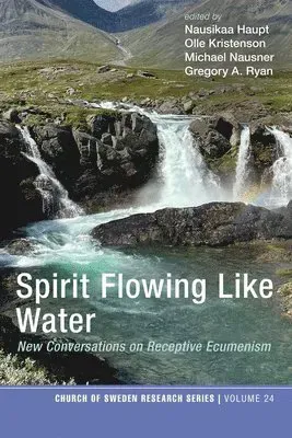 Spirit Flowing Like Water