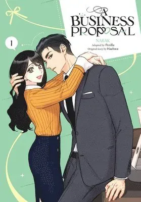 A Business Proposal, Vol. 1