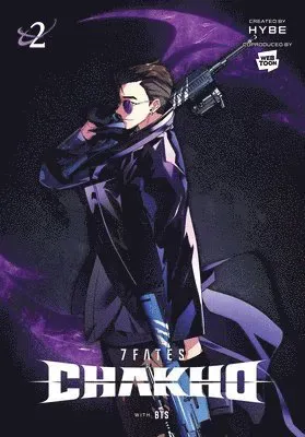 7FATES: CHAKHO, Vol. 2 (comic)