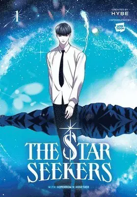 THE STAR SEEKERS, Vol. 1 (comic)