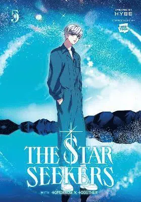 THE STAR SEEKERS, Vol. 5 (comic)