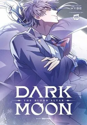 DARK MOON: THE BLOOD ALTAR, Vol. 2 (comic)