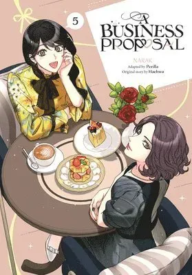 Business Proposal, Vol. 5