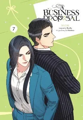 Business Proposal, Vol. 7