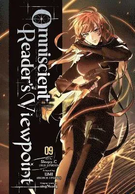 Omniscient Reader's Viewpoint, Vol. 9