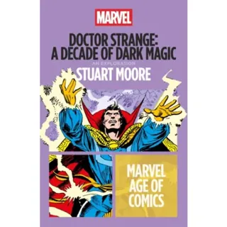 Doctor Strange: A Decade of Dark Magic