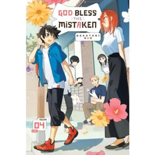 God Bless the Mistaken, Vol. 4
