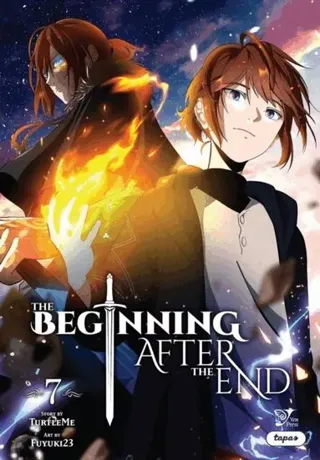 Beginning After the End, Vol. 7 (comic)