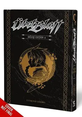 Ubel Blatt Deluxe Edition, Vol. 3