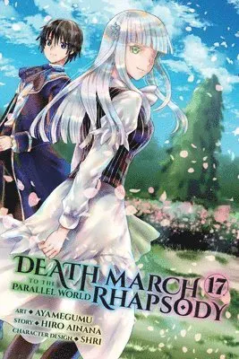 Death March to the Parallel World Rhapsody, Vol. 17 (manga)