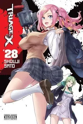 Triage X, Vol. 28