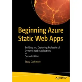Beginning Azure Static Web Apps