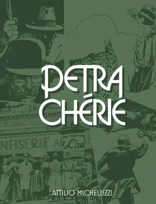Petra Cherie