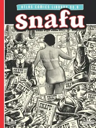 The Atlas Comics Library No. 8