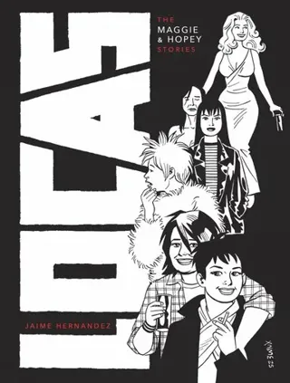 Locas: The Maggie and Hopey Stories
