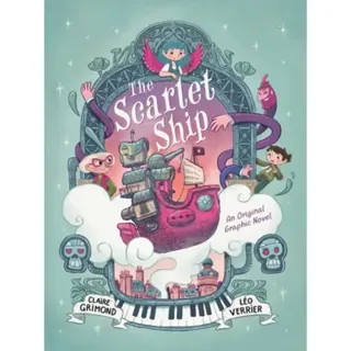 The Scarlet Ship