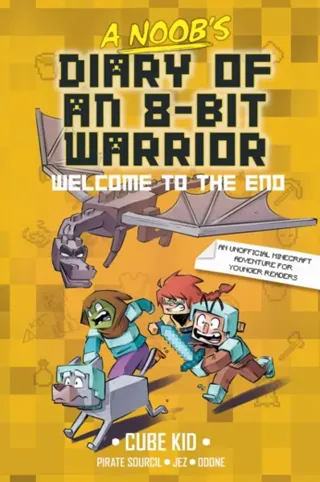 A Noob's Diary of an 8-Bit Warrior