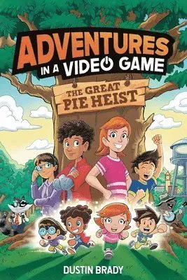 Adventures in a Video Game