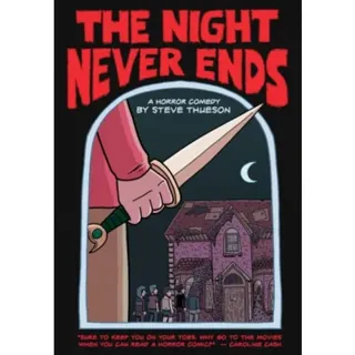 The Night Never Ends