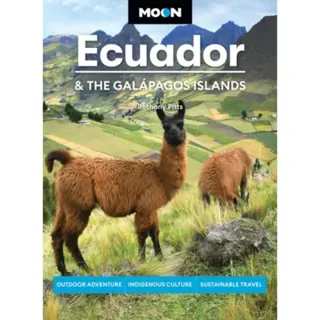 Moon Ecuador & the Galapagos Islands