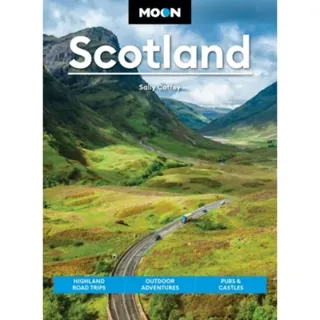 Moon Scotland (Second Edition)