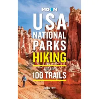 Moon USA National Parks Hiking