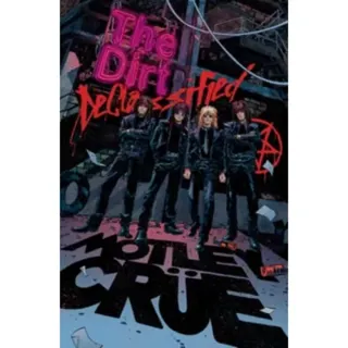 Motley Crue: The Dirt: Declassified