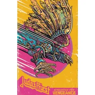 Judas Priest: Screaming For Vengeance