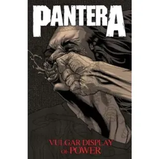 Pantera: Vulgar Display of Power