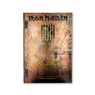 Iron Maiden: Piece Of Mind - Deluxe Edition