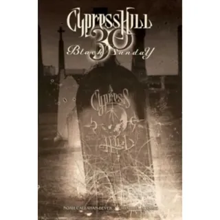 Cypress Hill: Black Sunday - Softcover