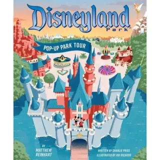 Disneyland: Pop-Up Park Tour