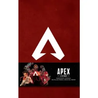 Apex Legends Hardcover Journal