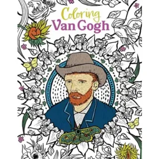Coloring Van Gogh