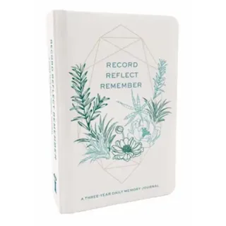Inner World Memory Journal: Reflect, Record, Remember