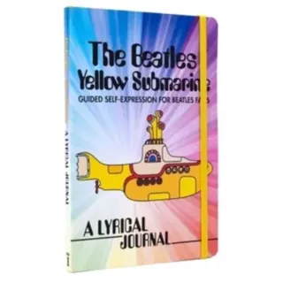 The Beatles Yellow Submarine Lyrical Journal
