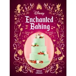 Disney Enchanted Baking