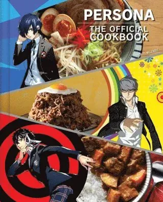 Persona: The Official Cookbook