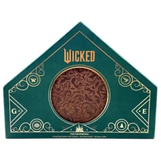 Wicked: The Grimmerie Collectible Hardcover Journal