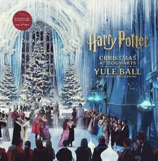 Harry Potter: Christmas at Hogwarts: The Yule Ball Pop-Up Advent Calendar