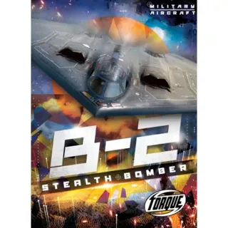 B2 Stealth Bomber