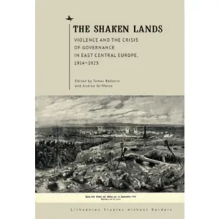 The Shaken Lands