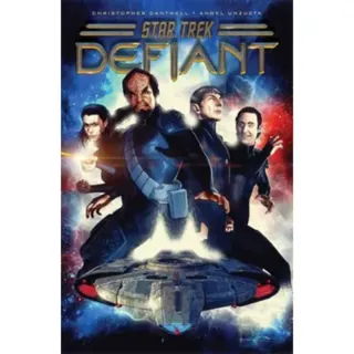 Star Trek: Defiant, Vol. 1