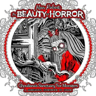 Beauty of Horror: Ghouliana's Sanctuary for Monsters