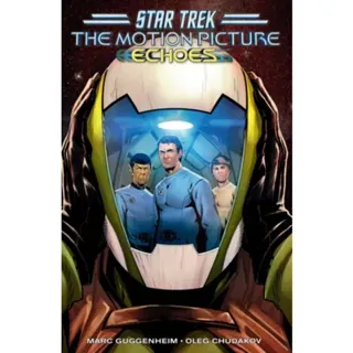 Star Trek: The Motion Picture--Echoes